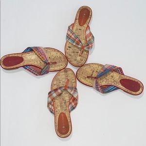 No Boundaries Sandals